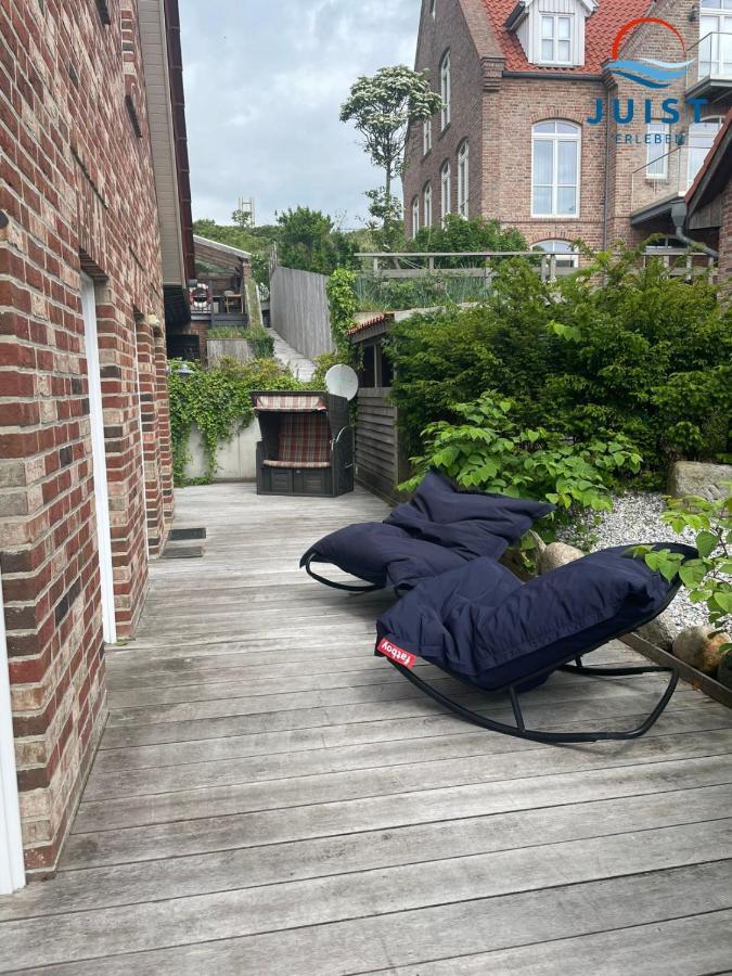 Willa Ferienhaus Remmers 222 - Ferienhaus Remmers Juist Zewnętrze zdjęcie